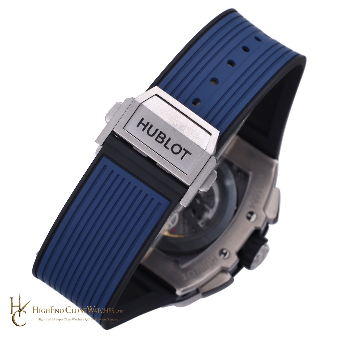 Hublot Spirit of Big Bang Titanium 42mm 642.NX.7170.RX product view super clone watch