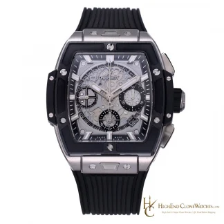 Hublot Spirit of Big Bang 642.NM.0170.RX black ceramic bezel super clone watch