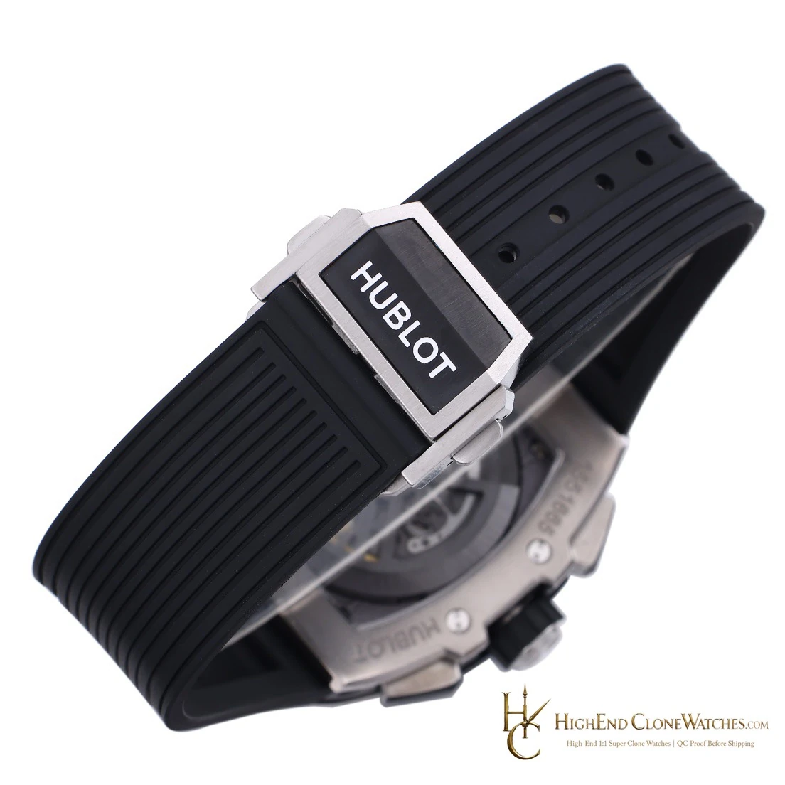 Hublot Spirit of Big Bang 642.NM.0170.RX black ceramic bezel super clone watch - product view 9