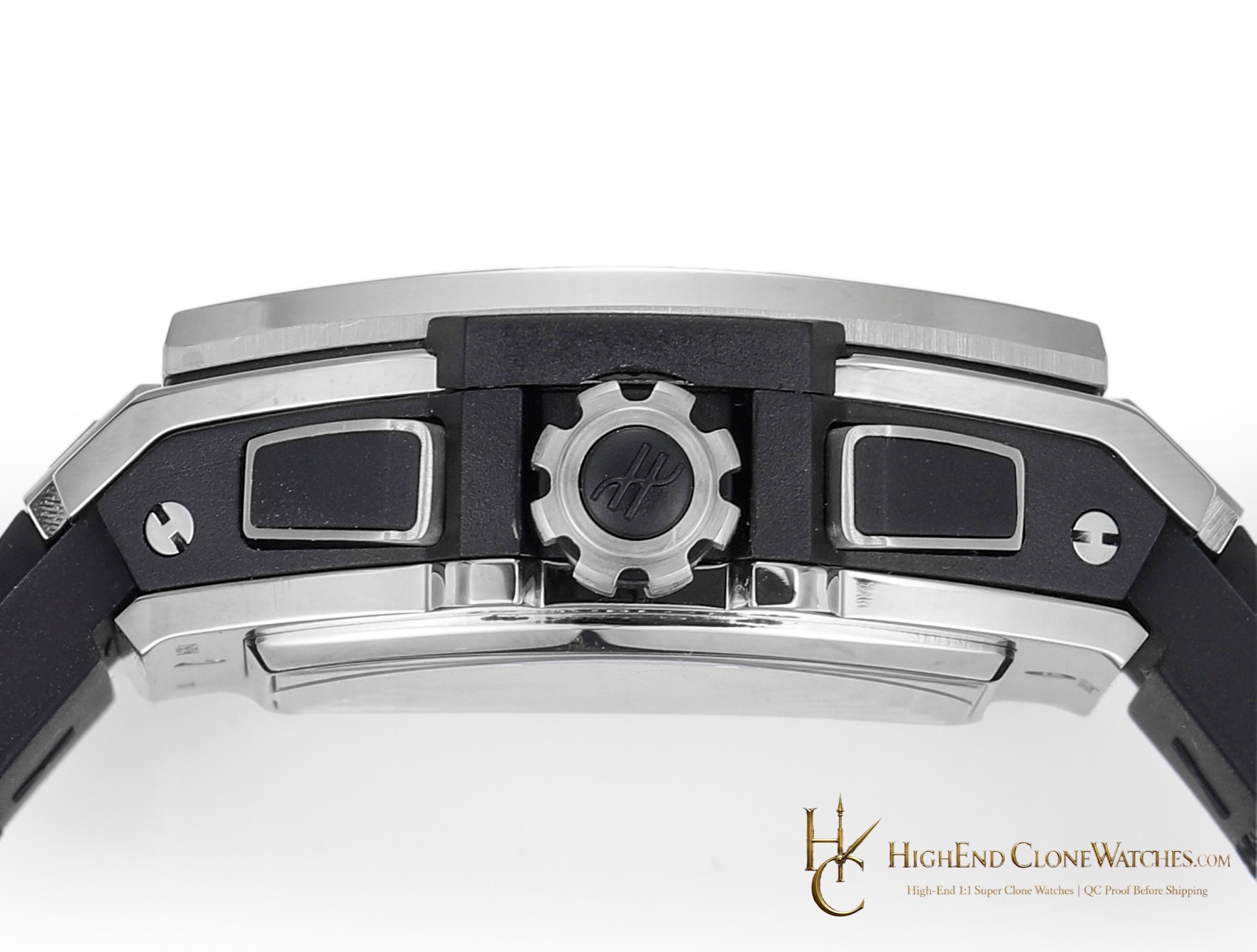 Hublot Spirit of Big Bang Titanium Pav 642.NX.0170.RX.1704 product view super clone watch