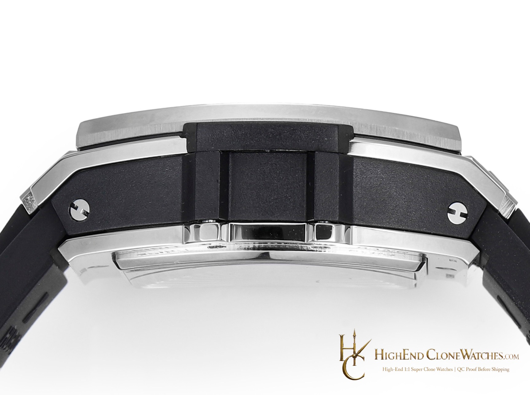 Hublot Spirit of Big Bang Titanium Pav 642.NX.0170.RX.1704 product view super clone watch