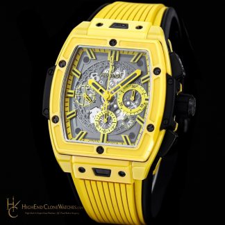 Hublot Spirit of Big Bang Yellow Magic 642.CY.011Y.RX product view super clone watch