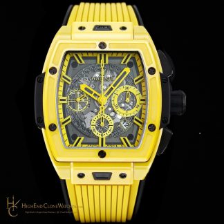 Hublot Spirit of Big Bang Yellow Magic 642.CY.011Y.RX product view super clone watch