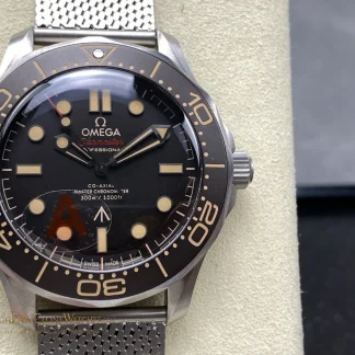 Omega Seamaster Diver 300M 007 Edition 210.90.42.20.01.001 42mm product view super clone watch