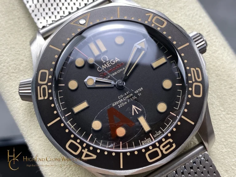 Omega Seamaster Diver 300M 007 Edition 210.90.42.20.01.001 42mm product view super clone watch