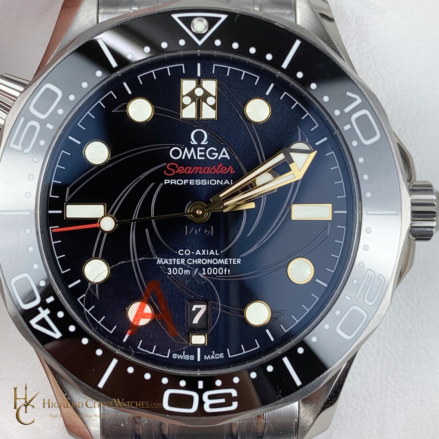Omega Seamaster Diver 300M 210.22.42.20.01.003 42mm product view super clone watch