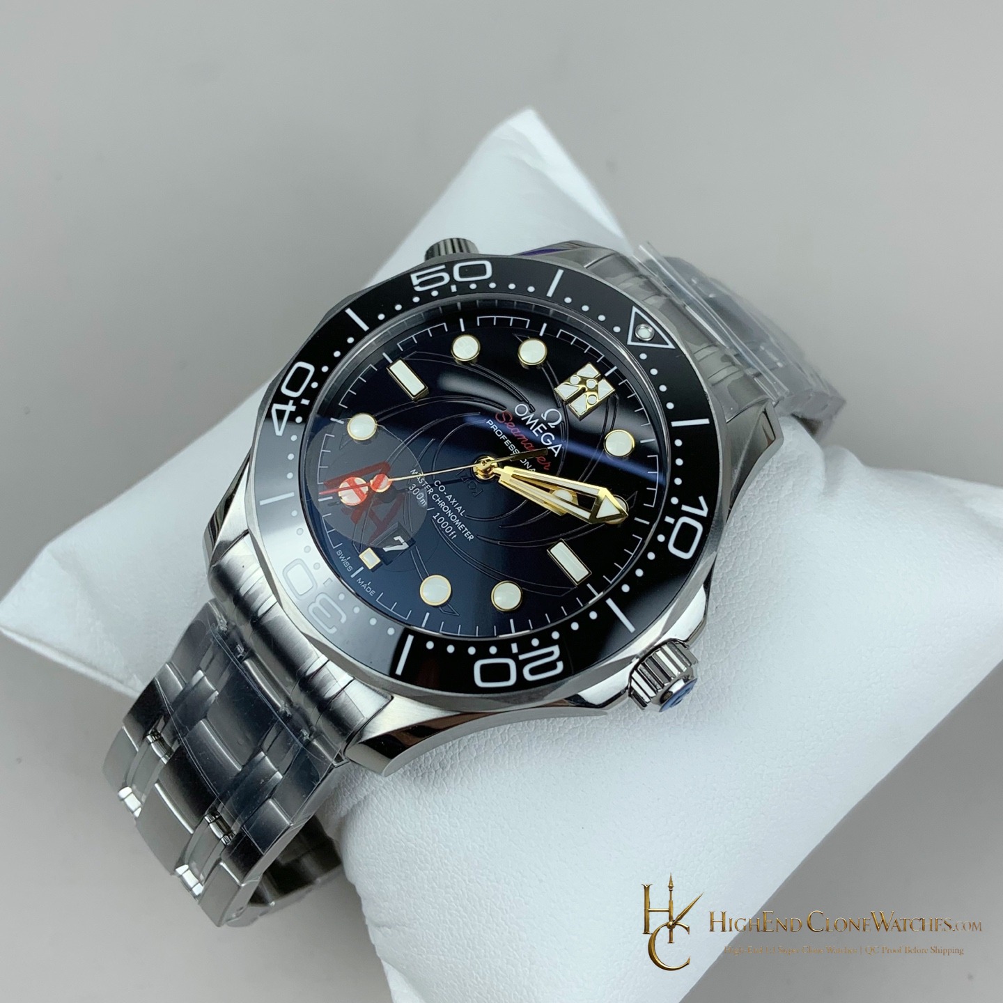 Omega Seamaster Diver 300M 210.22.42.20.01.003 42mm product view super clone watch
