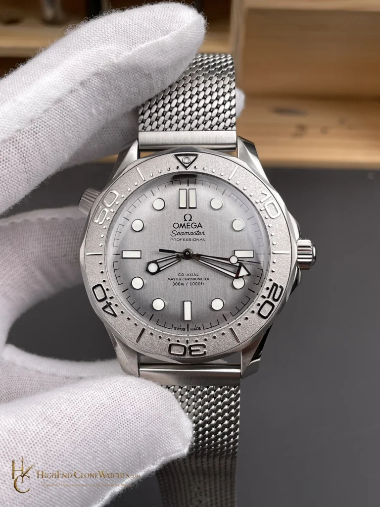 Omega Seamaster Diver 300M 210.30.42.20.06.002 42mm product view super clone watch