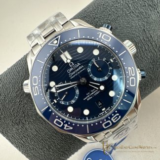 Omega Seamaster Diver 300M 44mm 210.30.44.51.03.001 product view super clone watch