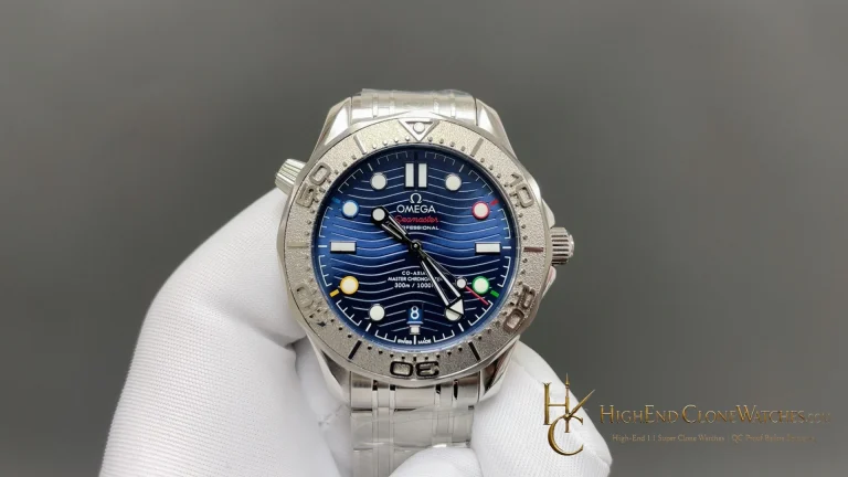 Omega Seamaster Diver 300M 522.30.42.20.03.001 42mm product view super clone watch