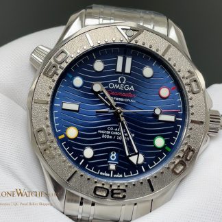 Omega Seamaster Diver 300M 522.30.42.20.03.001 42mm product view super clone watch