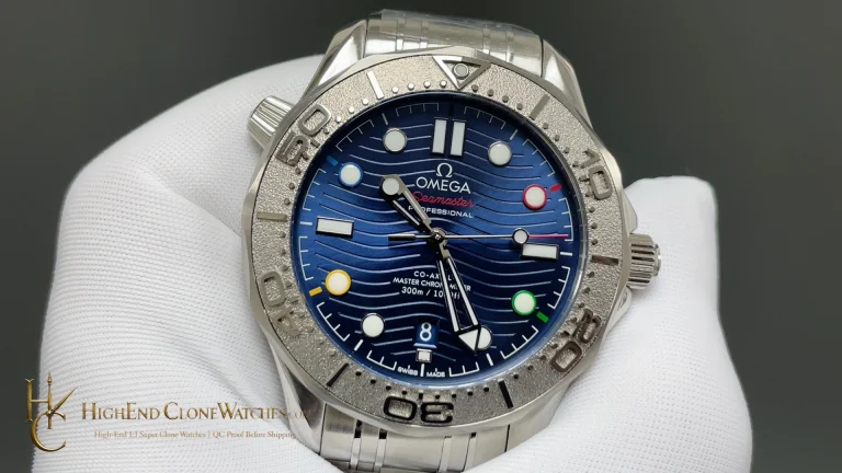 Omega Seamaster Diver 300M 522.30.42.20.03.001 42mm product view super clone watch
