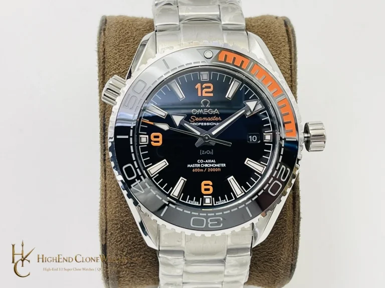 Omega Seamaster Planet Ocean 600M 215.30.44.21.01.002 43.5mm product view super clone watch