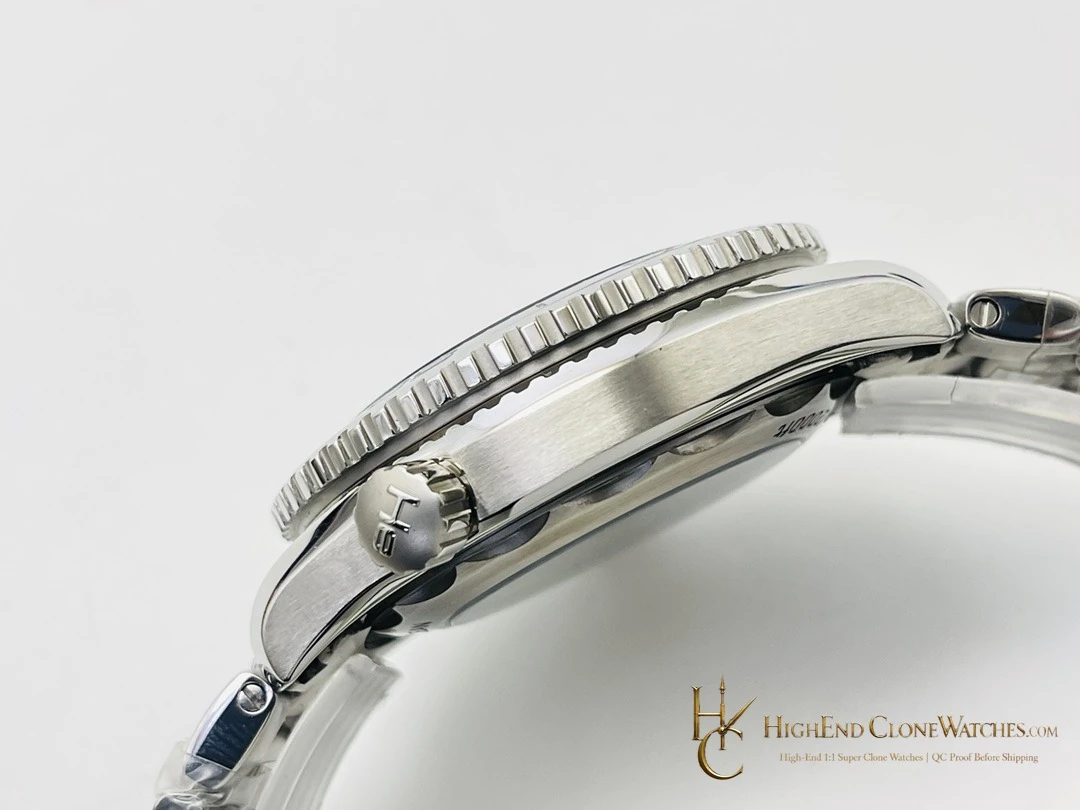 Omega Seamaster Planet Ocean 600M 215.30.44.21.01.002 43.5mm product view super clone watch - product view 6