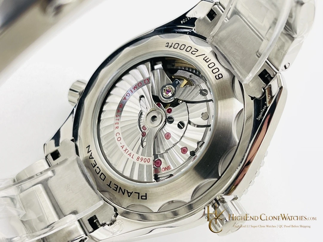 Omega Seamaster Planet Ocean 600M 215.30.44.21.01.002 43.5mm product view super clone watch - product view 7