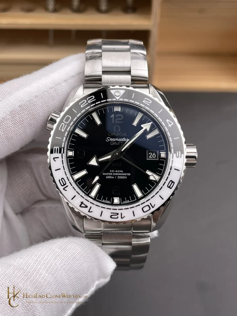 Omega Seamaster Planet Ocean 600m 215.30.44.22.01.001 43.5mm product view super clone watch