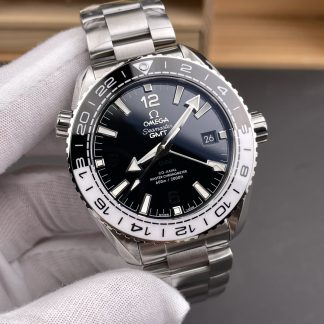 Omega Seamaster Planet Ocean 600m 215.30.44.22.01.001 43.5mm product view super clone watch