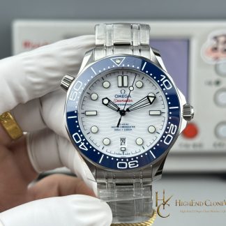 Omega Seamaster Diver 300M Tokyo 2020 522.30.42.20.04.001 42mm product view super clone watch