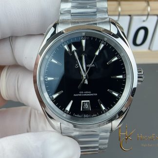 Omega Seamaster Aqua Terra 150M 220.10.38.20.01.004 38mm Black Dial product view super clone watch