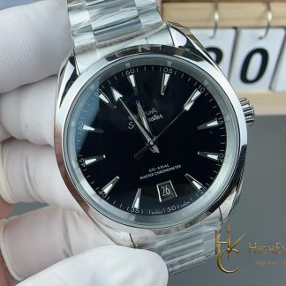 Omega Seamaster Aqua Terra 150M 220.10.38.20.01.004 38mm Black Dial product view super clone watch