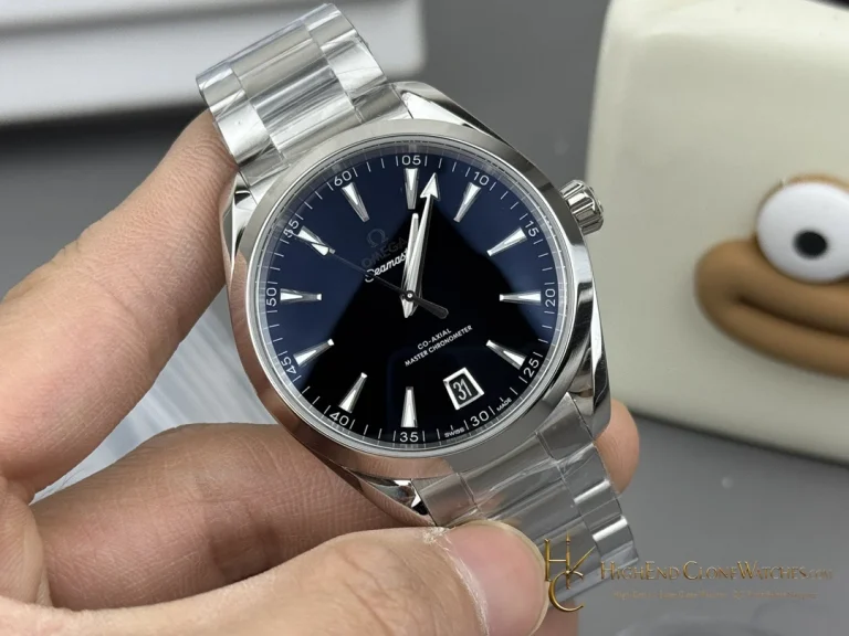 Omega Seamaster Aqua Terra 150M 220.10.41.21.01.002 41mm product view super clone watch