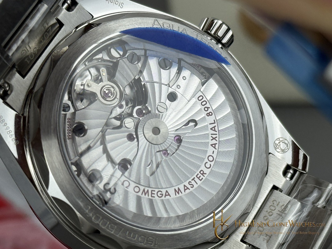 Omega Seamaster Aqua Terra 150M 220.10.41.21.01.002 41mm product view super clone watch