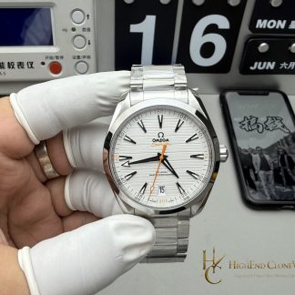 Omega Seamaster Aqua Terra 150M 220.10.41.21.02.001 41mm product view super clone watch