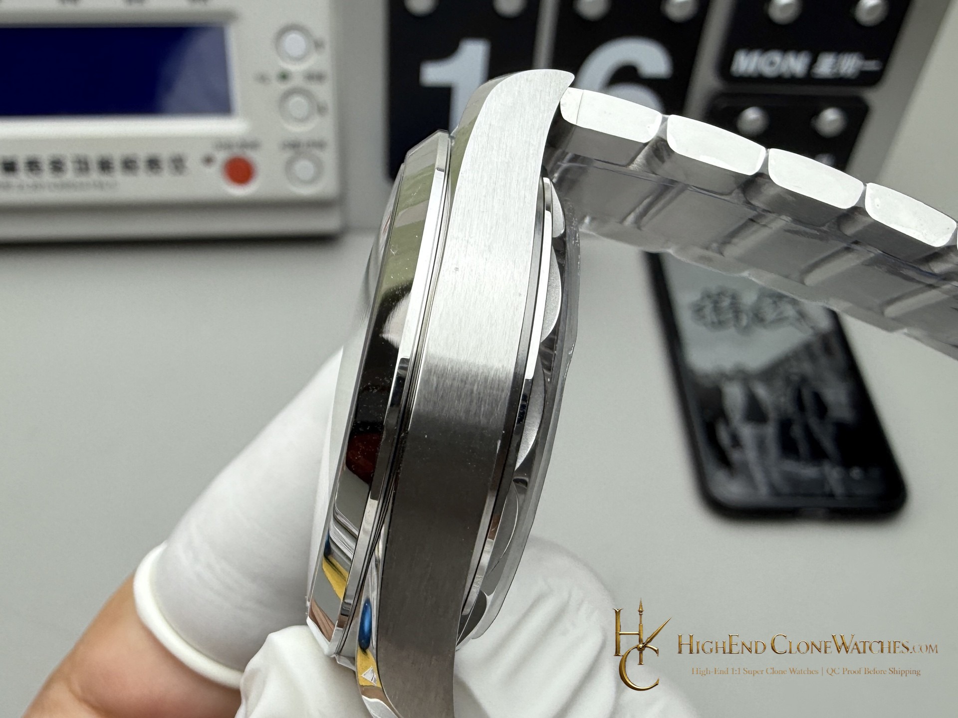 Omega Seamaster Aqua Terra 150M 220.10.41.21.02.001 41mm product view super clone watch