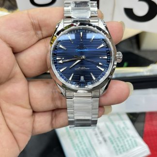 Omega Seamaster Aqua Terra 150M 220.10.41.21.03.001 41mm product view super clone watch