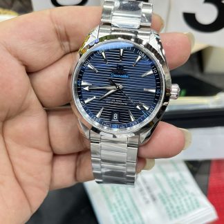 Omega Seamaster Aqua Terra 150M 220.10.41.21.03.001 41mm product view super clone watch
