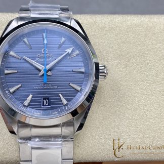 Omega Seamaster Aqua Terra 150M 220.10.41.21.03.002 41mm product view super clone watch