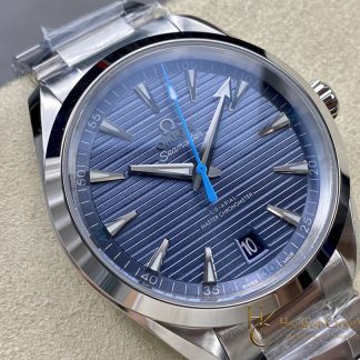 Omega Seamaster Aqua Terra 150M 220.10.41.21.03.002 41mm product view super clone watch