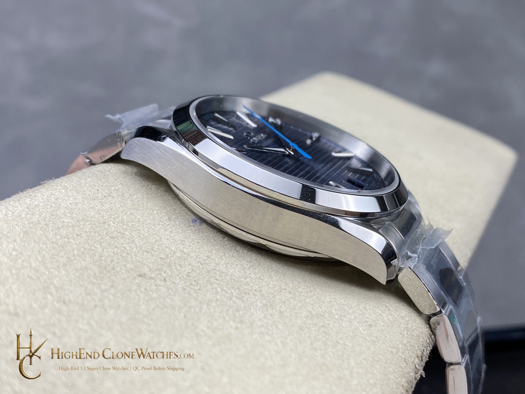 Omega Seamaster Aqua Terra 150M 220.10.41.21.03.002 41mm product view super clone watch