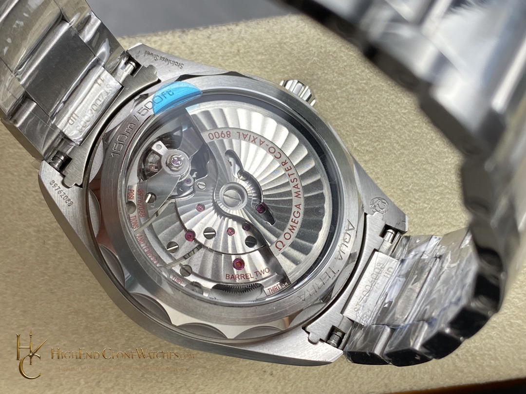 Omega Seamaster Aqua Terra 150M 220.10.41.21.03.002 41mm product view super clone watch