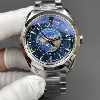 Omega Seamaster Aqua Terra 150M 220.10.43.22.03.001 43mm product view super clone watch