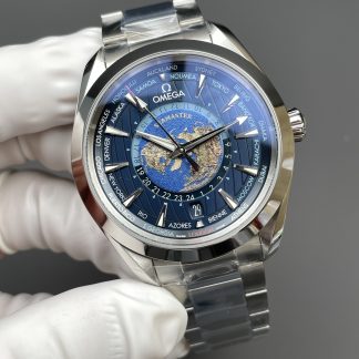 Omega Seamaster Aqua Terra 150M 220.10.43.22.03.001 43mm product view super clone watch