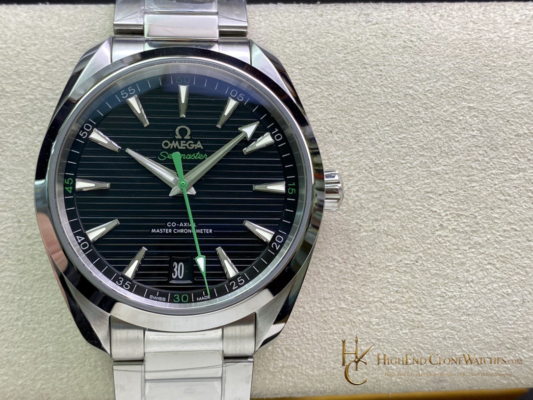 Omega Seamaster Aqua Terra 150M 220.12.41.21.01.002 41mm product view super clone watch