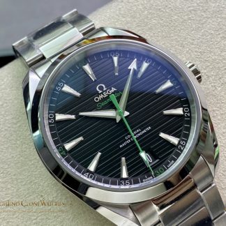 Omega Seamaster Aqua Terra 150M 220.12.41.21.01.002 41mm product view super clone watch