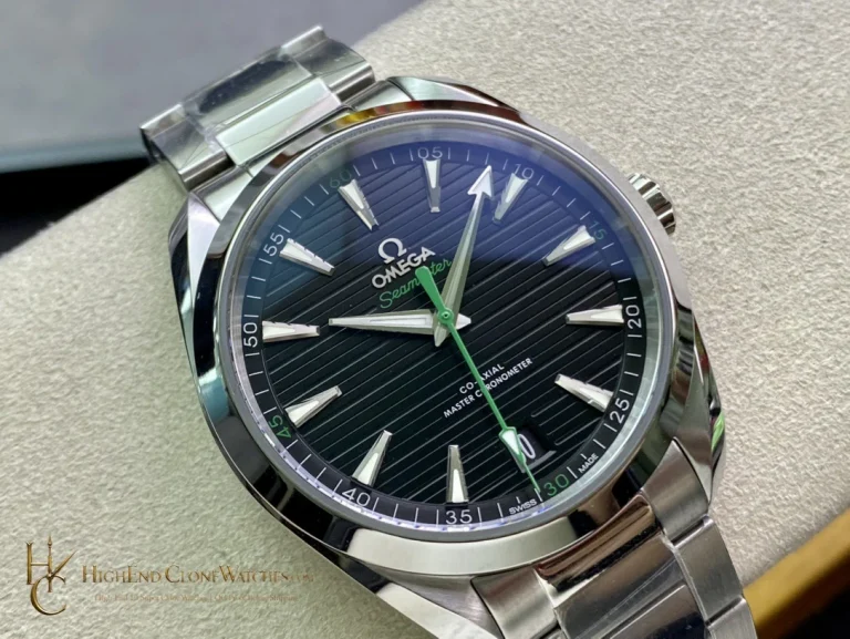 Omega Seamaster Aqua Terra 150M 220.12.41.21.01.002 41mm product view super clone watch