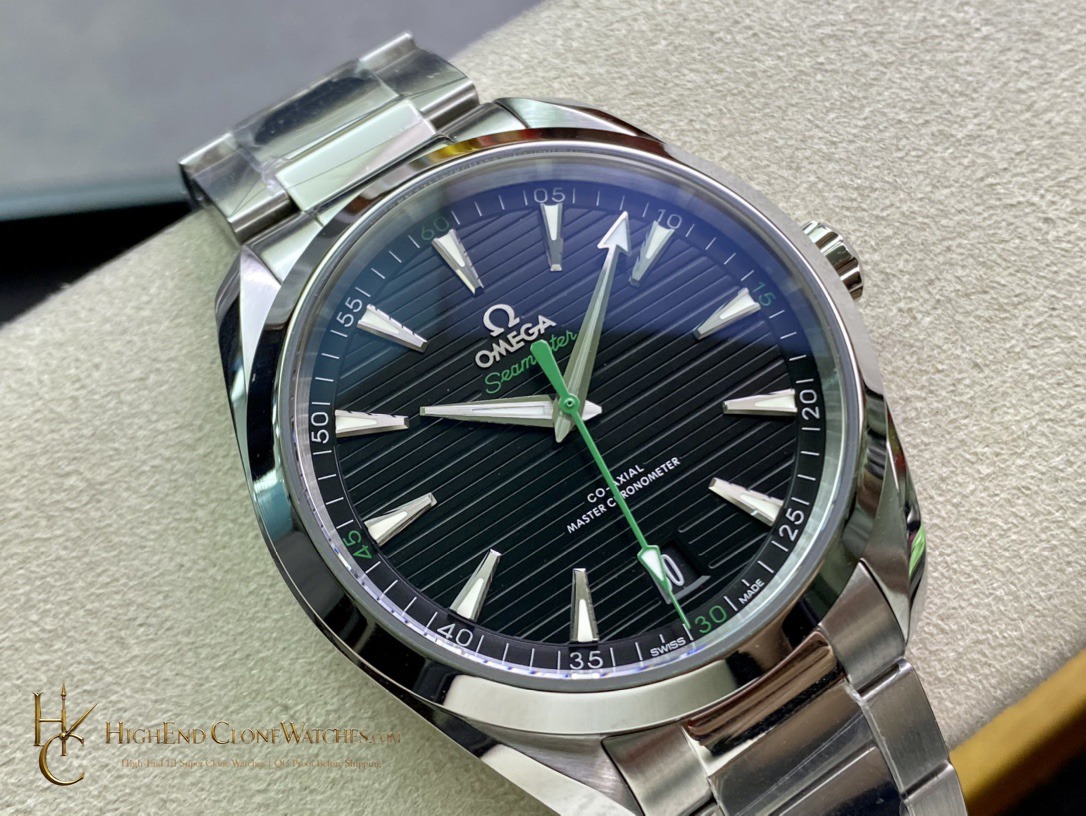 Omega Seamaster Aqua Terra 150M 220.12.41.21.01.002 41mm product view super clone watch