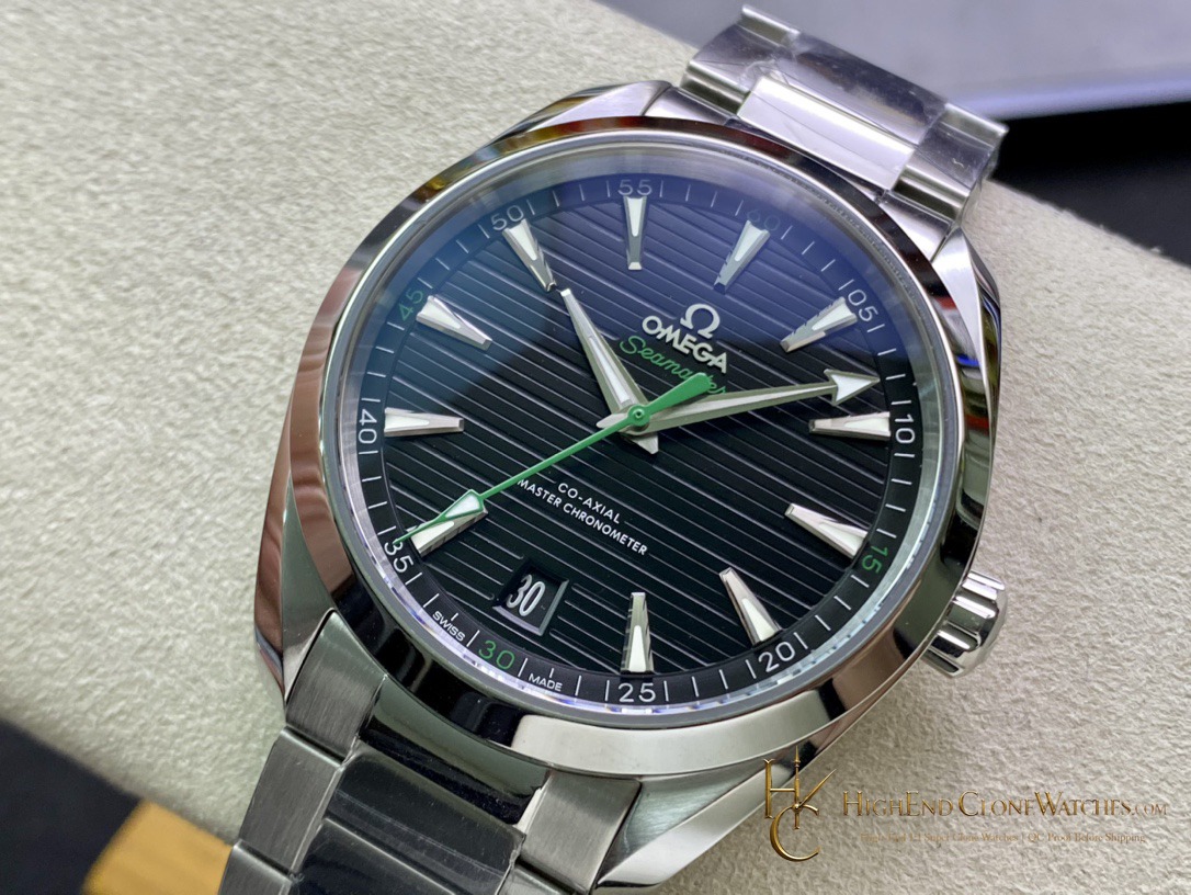 Omega Seamaster Aqua Terra 150M 220.12.41.21.01.002 41mm product view super clone watch