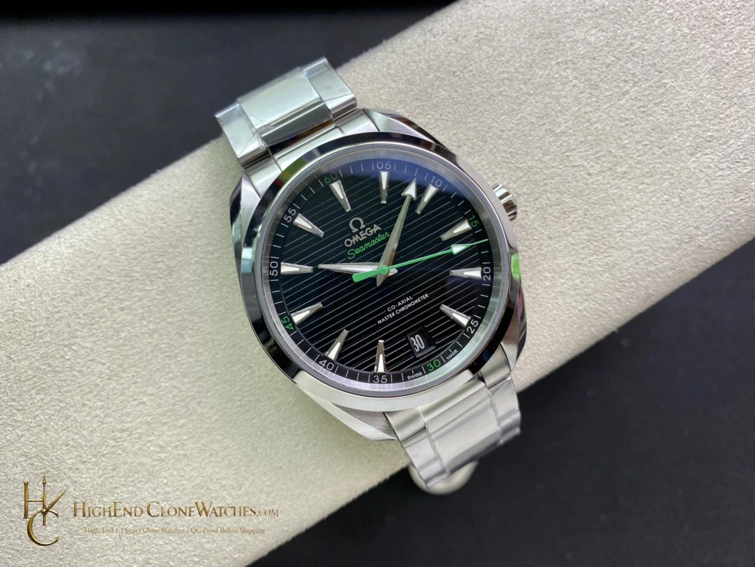 Omega Seamaster Aqua Terra 150M 220.12.41.21.01.002 41mm product view super clone watch - product view 5