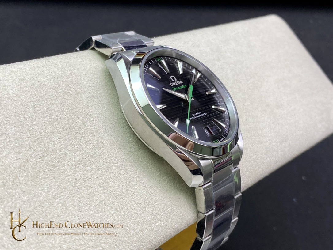 Omega Seamaster Aqua Terra 150M 220.12.41.21.01.002 41mm product view super clone watch