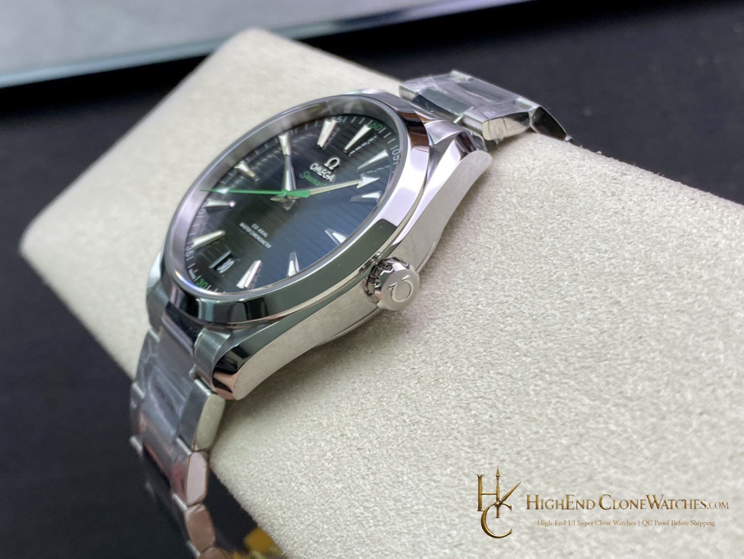 Omega Seamaster Aqua Terra 150M 220.12.41.21.01.002 41mm product view super clone watch