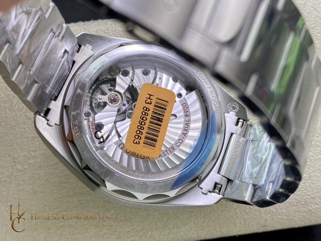 Omega Seamaster Aqua Terra 150M 220.12.41.21.01.002 41mm product view super clone watch