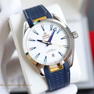Omega Seamaster Aqua Terra 150M 220.12.41.21.02.004 41mm product view super clone watch