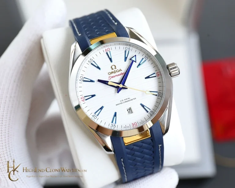 Omega Seamaster Aqua Terra 150M 220.12.41.21.02.004 41mm product view super clone watch