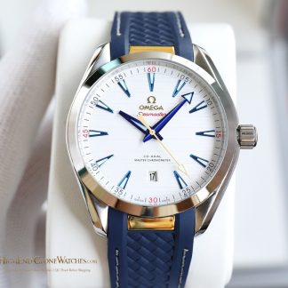 Omega Seamaster Aqua Terra 150M 220.12.41.21.02.004 41mm product view super clone watch