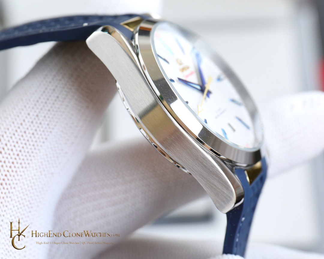 Omega Seamaster Aqua Terra 150M 220.12.41.21.02.004 41mm product view super clone watch