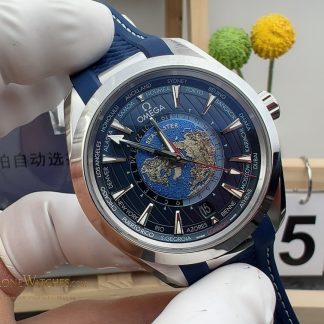 Omega Seamaster Aqua Terra 150M 220.12.43.22.03.001 43mm product view super clone watch